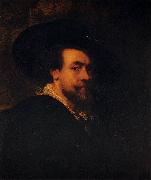 Peter Paul Rubens Self-portrait with a Hat china oil painting artist